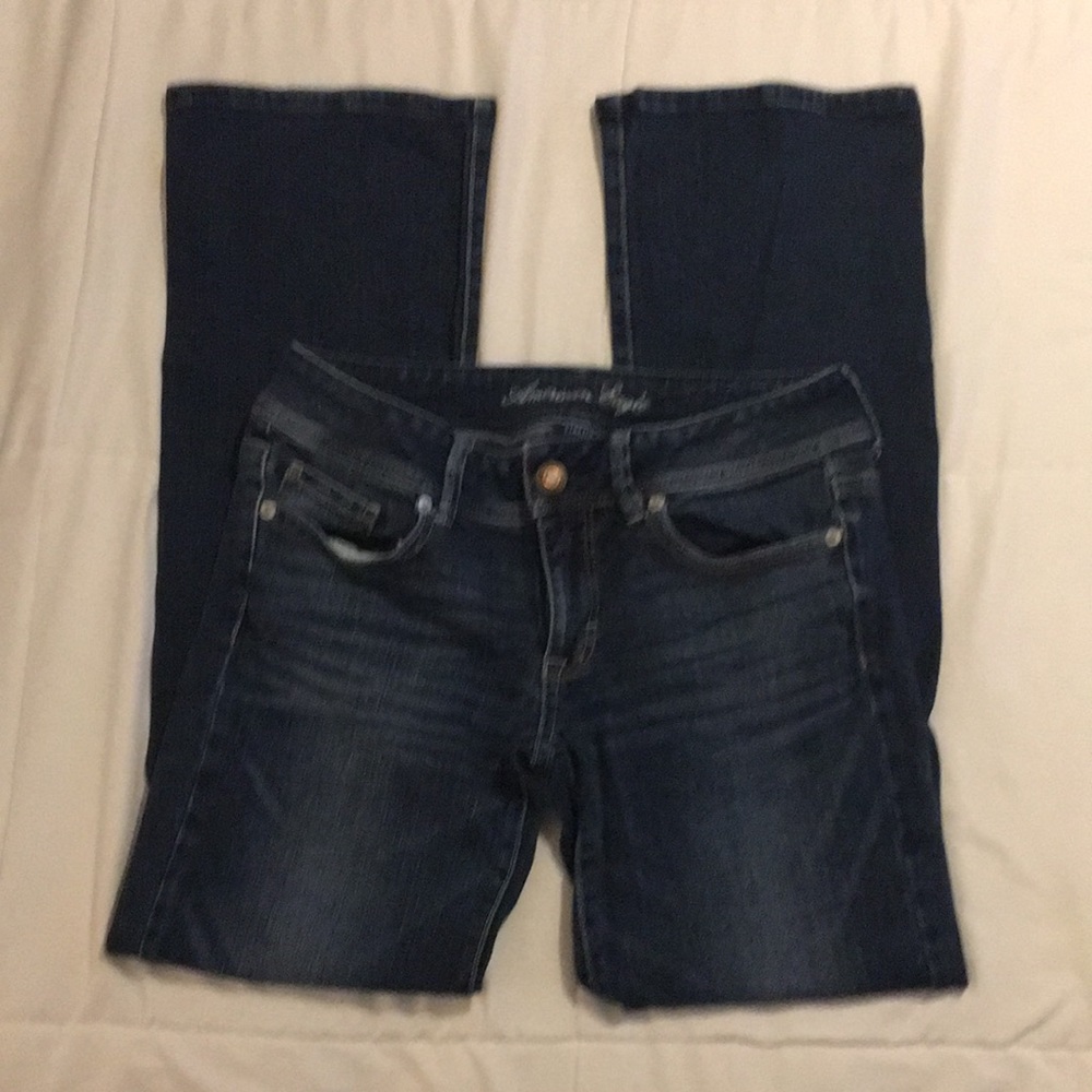 American Eagle Stretch Original Boot cut. Excellent condition
